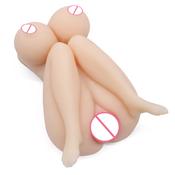 sex doll for men naked sex silicone Big Ass Man Masturbator invented by automatic woman